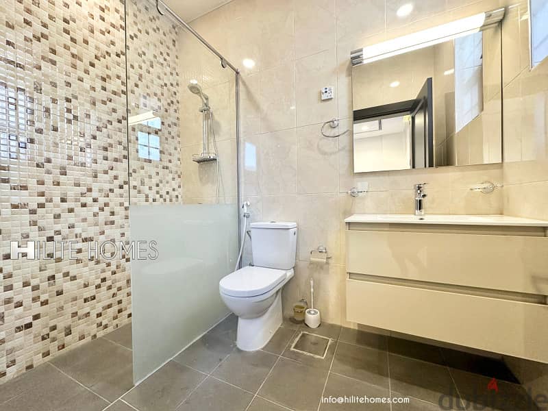 Three Master bedroom apartment for rent in Bayan next to Embassy area 9