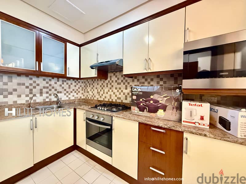 Fully Furnished Serviced apartment for rent in Jabriya 6