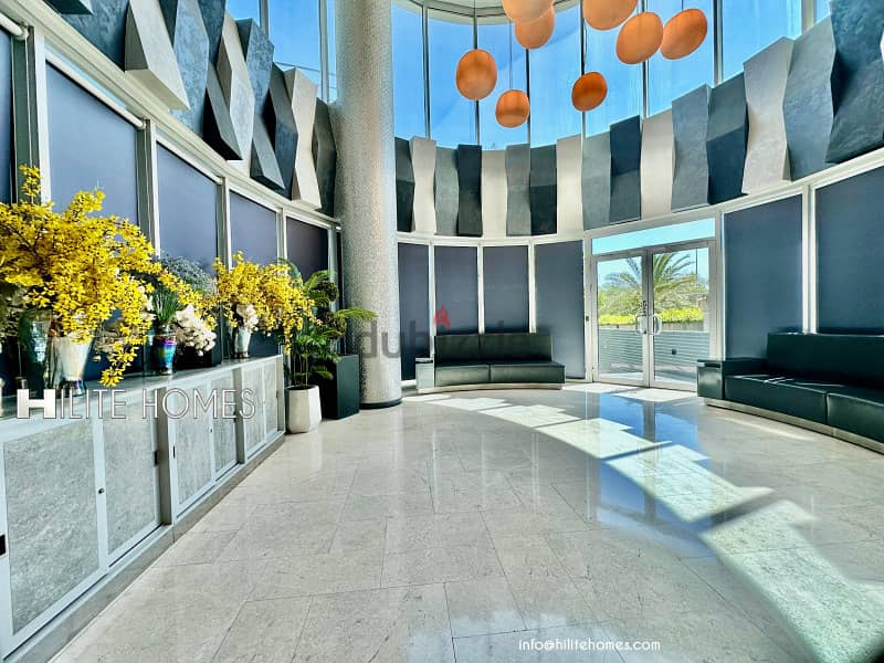 3 Bedroom Apartment For Rent in Shaab Al-Bahri, Hawally 5