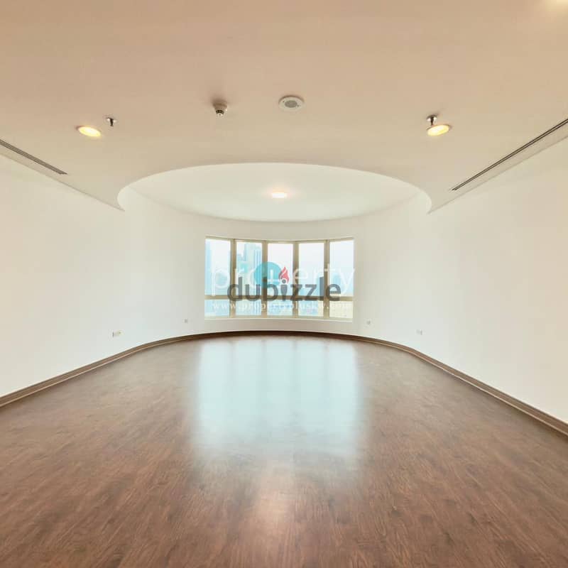 3 bedroom semi furnished apartment for rent, Bneid al qar, Kuwait City 2