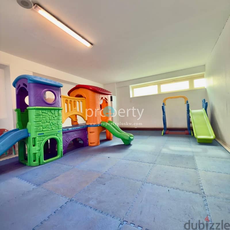 3 bedroom semi furnished apartment for rent, Bneid al qar, Kuwait City 5