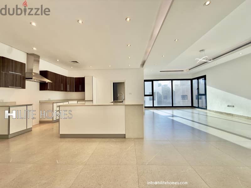 Spacious 4-Bedroom Floor for Rent in Al Funaitis 1