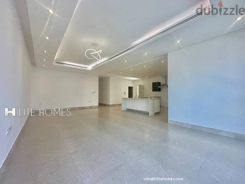 Modern Four Bedroom Floor for Rent in Funaitees 1