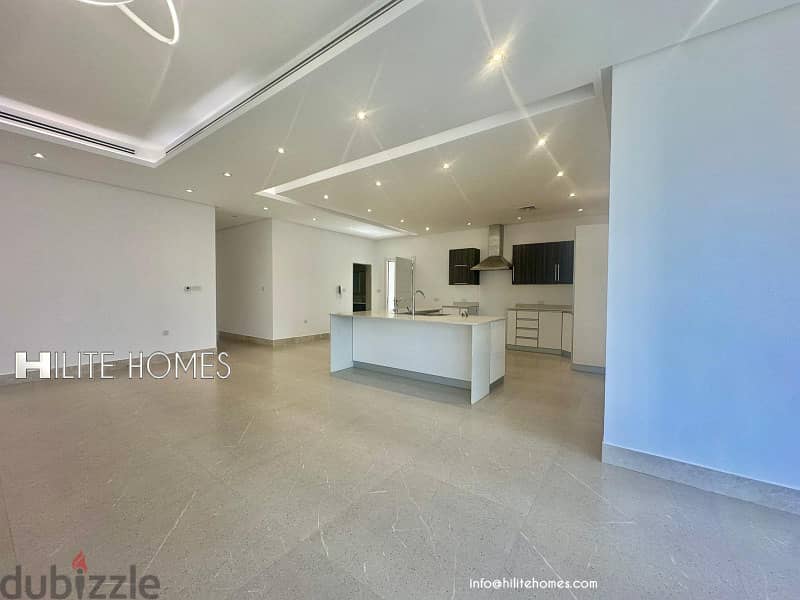 Modern Four Bedroom Floor for Rent in Funaitees 2