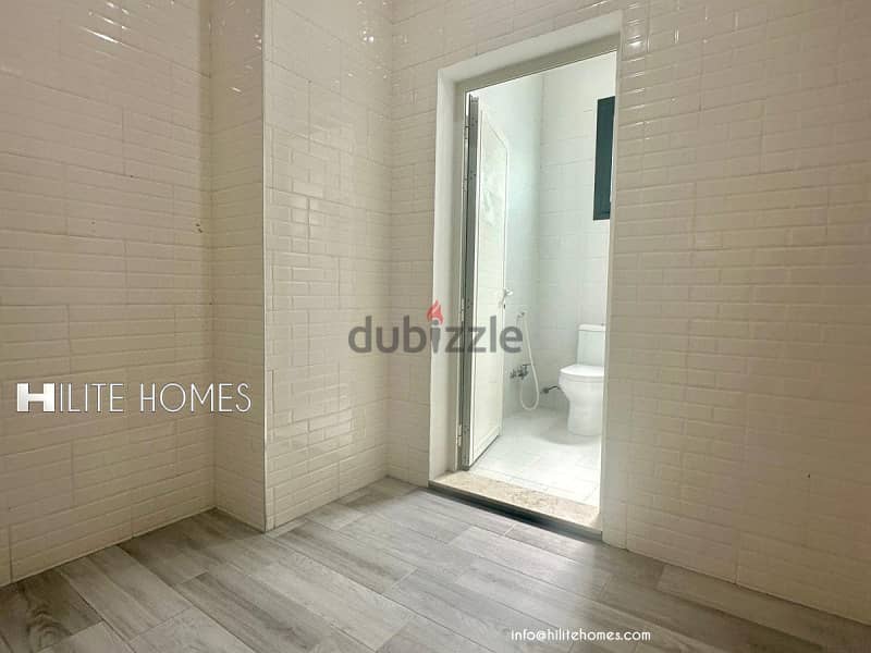 Modern Four Bedroom Floor for Rent in Funaitees 3