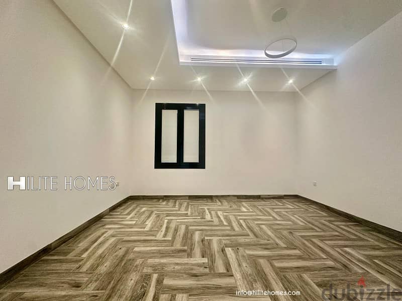 Modern Four Bedroom Floor for Rent in Funaitees 4