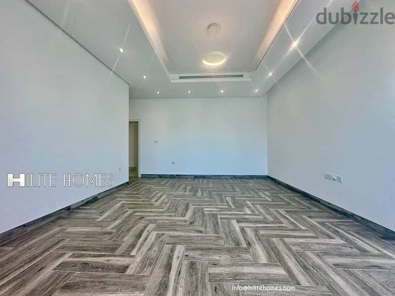 Modern Four Bedroom Floor for Rent in Funaitees 7