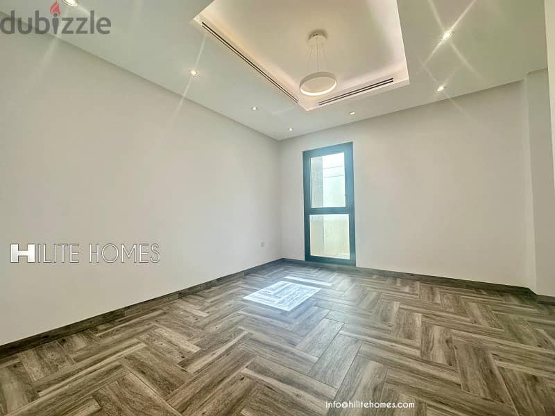 Modern Four Bedroom Floor for Rent in Funaitees 8
