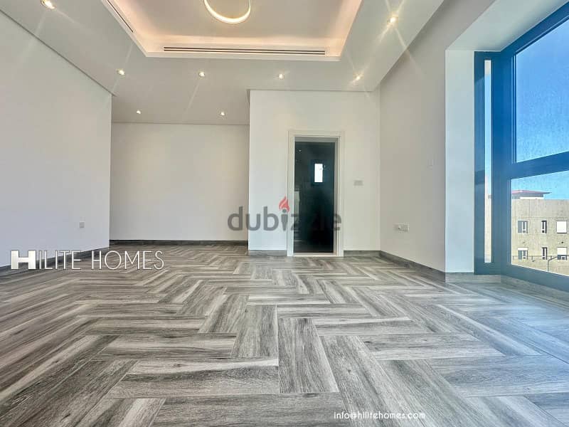 Modern Four Bedroom Floor for Rent in Funaitees 9