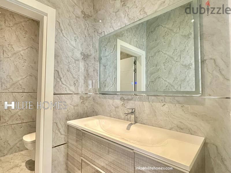 Modern Four Bedroom Floor for Rent in Funaitees 12