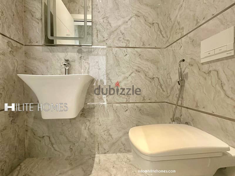 Modern Four Bedroom Floor for Rent in Funaitees 14