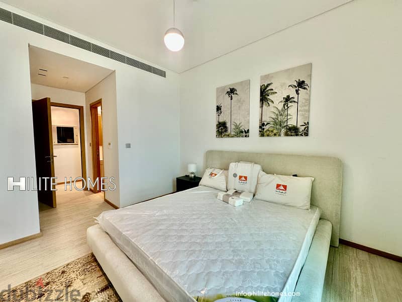 Brand New 3-Bedroom Sea View Apartment for Rent in Daiya 6