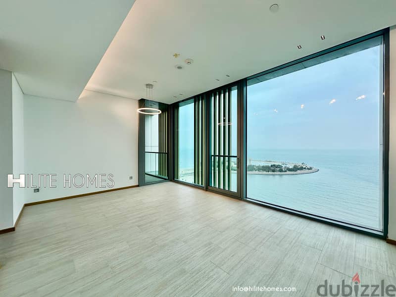 Brand New 3-Bedroom Sea View Apartment for Rent in Daiya 7