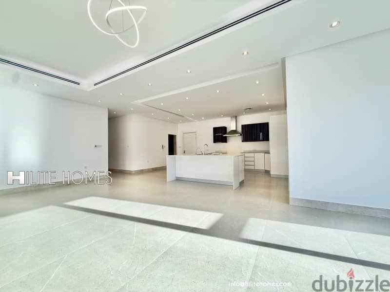 Spacious 4-Bedroom Floor for Rent in Al Funaitis 1