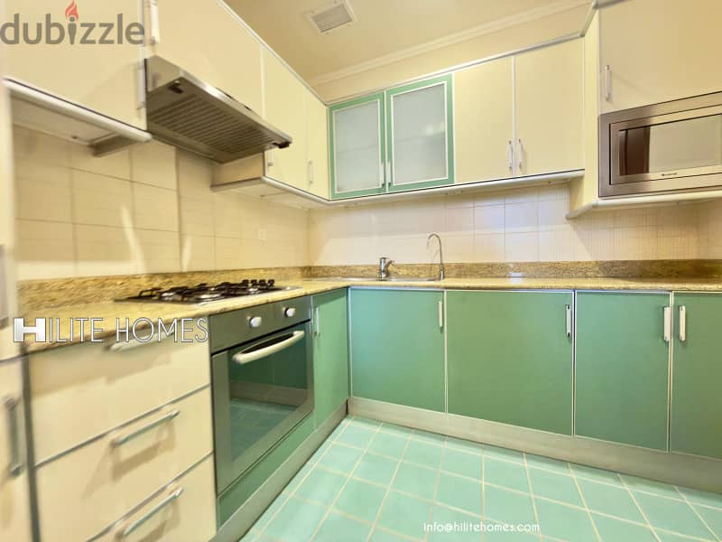 Two Bedroom Furnished Apartment for Rent in Sharq 13
