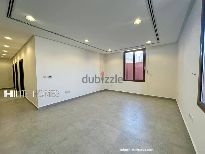 Three Master bedroom apartment for rent in Bayan next to Embassy area 1