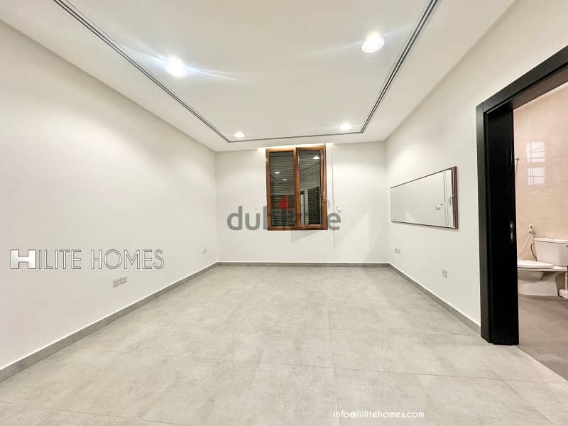 Three Master bedroom apartment for rent in Bayan next to Embassy area 5
