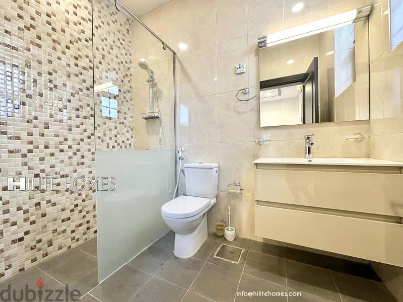 Three Master bedroom apartment for rent in Bayan next to Embassy area 9