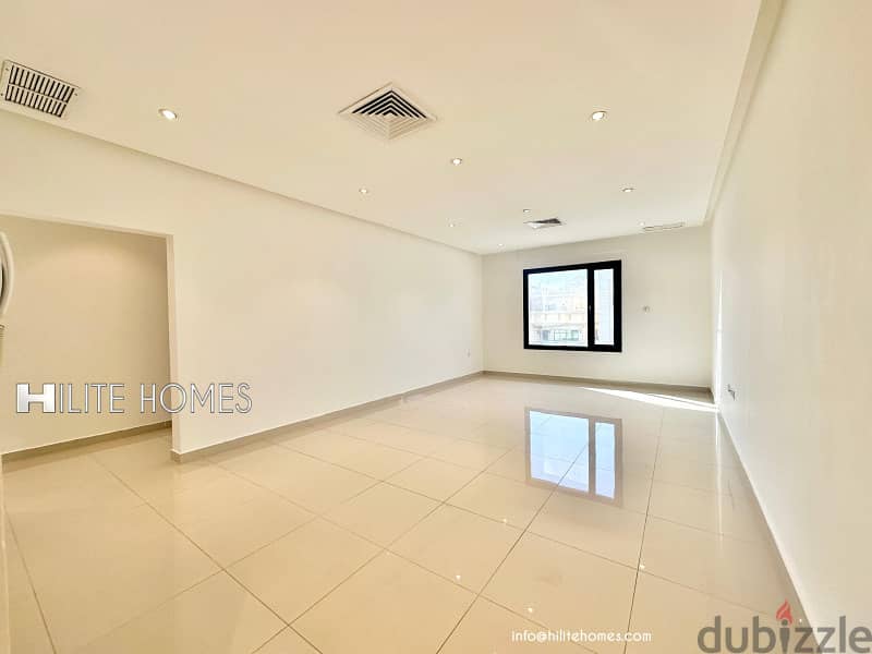Three bedroom apartment for rent in jabriya 1