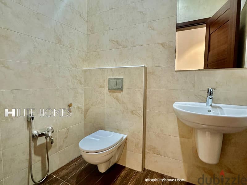 Three bedroom apartment for rent in jabriya 4