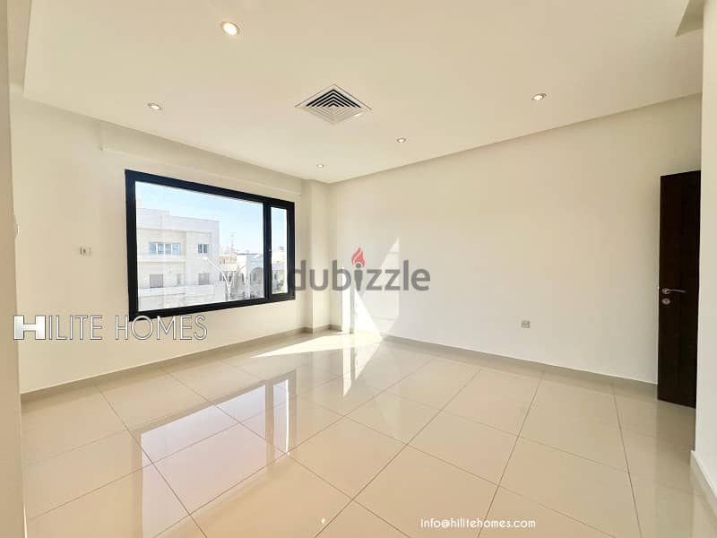 Three bedroom apartment for rent in jabriya 5