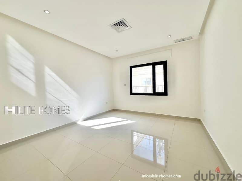 Three bedroom apartment for rent in jabriya 6