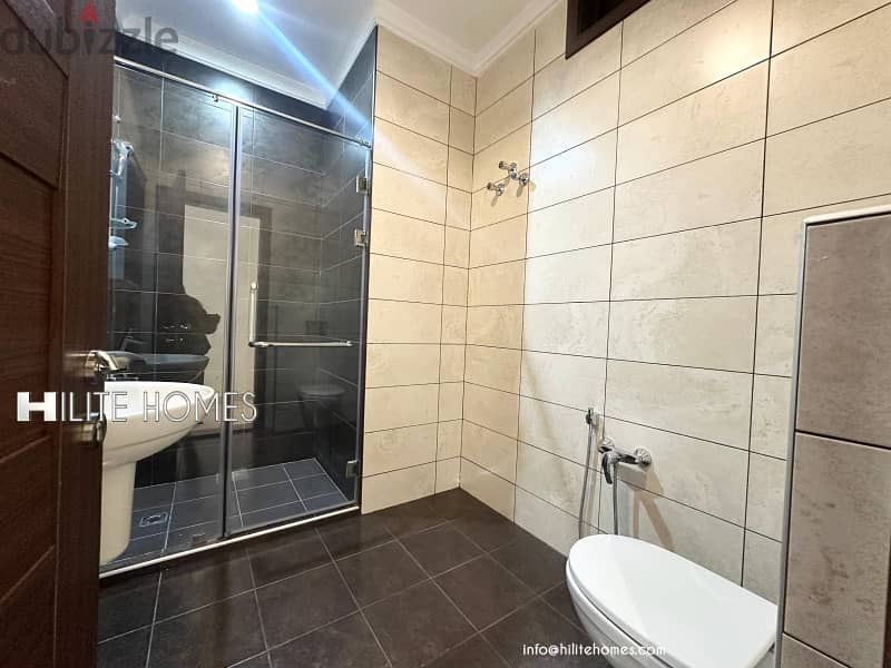 Three bedroom apartment for rent in jabriya 7