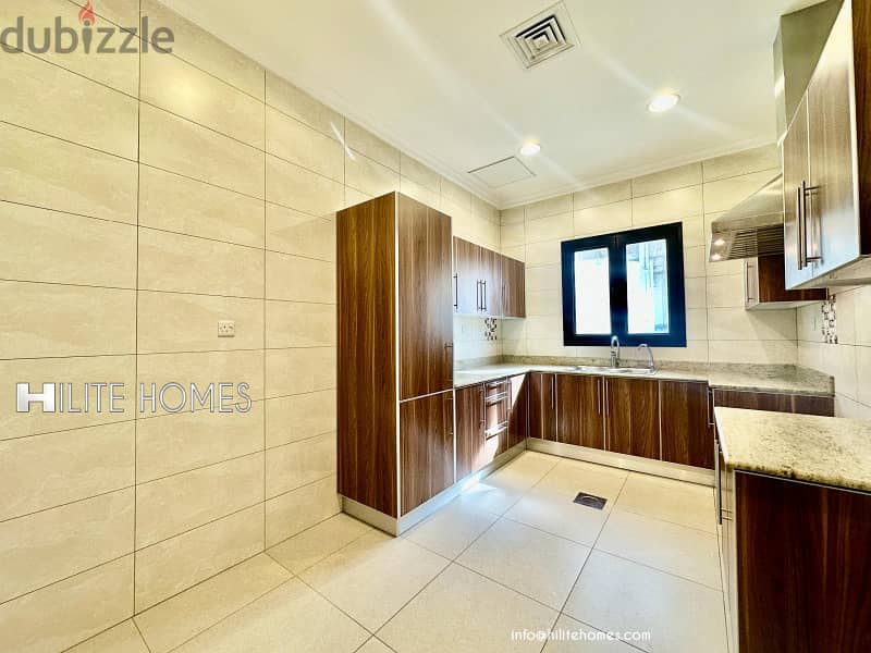 Three bedroom apartment for rent in jabriya 8