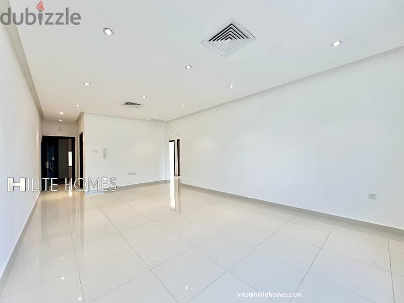 Three bedroom apartment for rent in jabriya 9