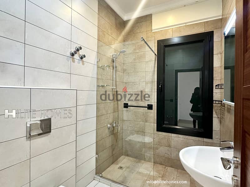 Three bedroom apartment for rent in jabriya 10