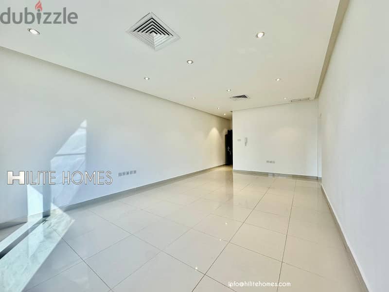 Three bedroom apartment for rent in jabriya 11