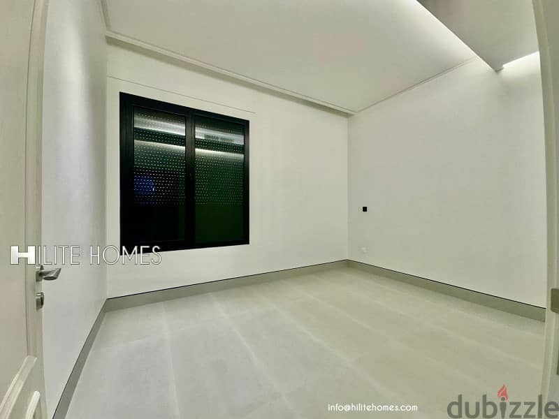 Brand new three bedroom apartments in Salmiya 1
