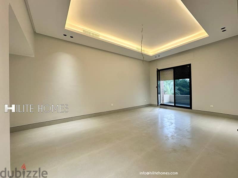 Brand new three bedroom apartments in Salmiya 2