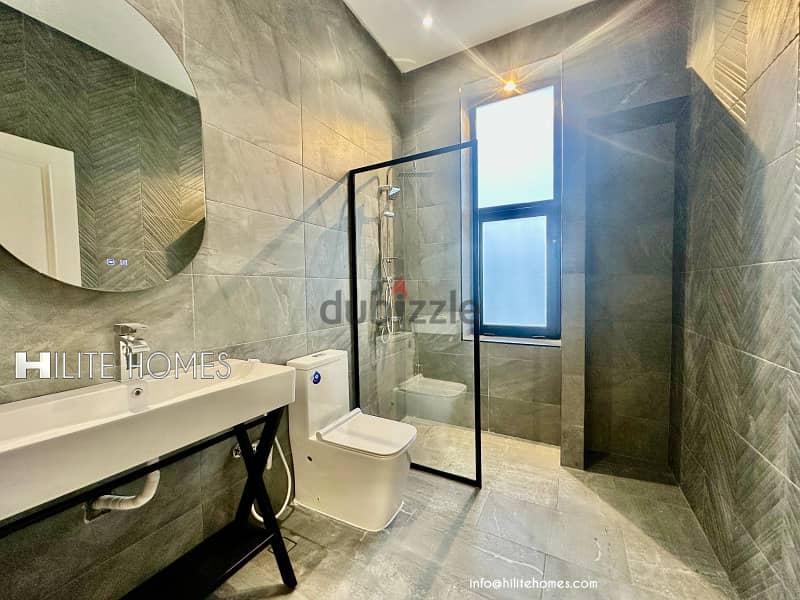 Brand new three bedroom apartments in Salmiya 3