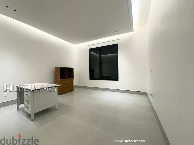 Brand new three bedroom apartments in Salmiya 4