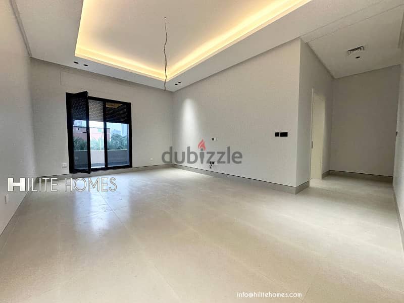Brand new three bedroom apartments in Salmiya 5