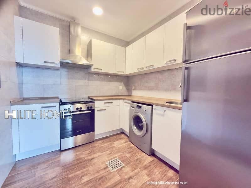 Brand new 2 bedroom luxury apartment in Salmiya 2