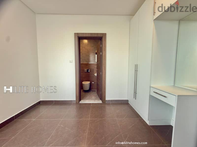 Brand new 2 bedroom luxury apartment in Salmiya 3