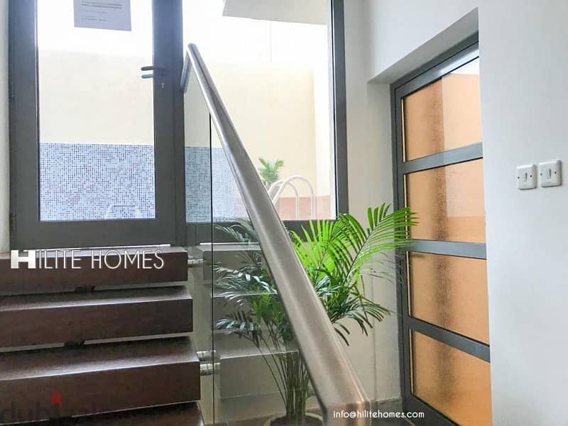 Brand new 2 bedroom luxury apartment in Salmiya 4