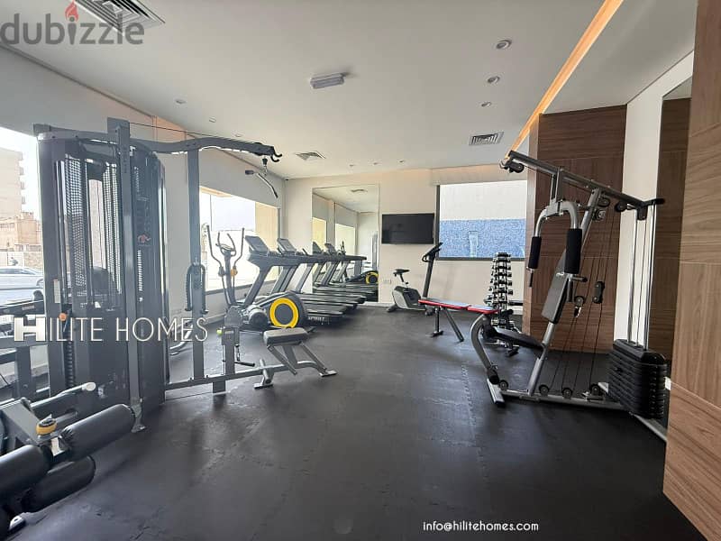 Brand new 2 bedroom luxury apartment in Salmiya 6