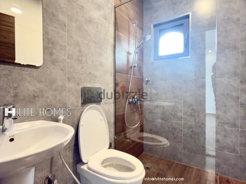 Brand new 2 bedroom luxury apartment in Salmiya 8