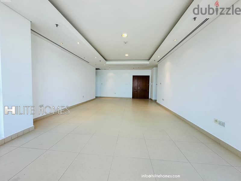 Three bedroom apartment for rent in Shaab with sea view 4