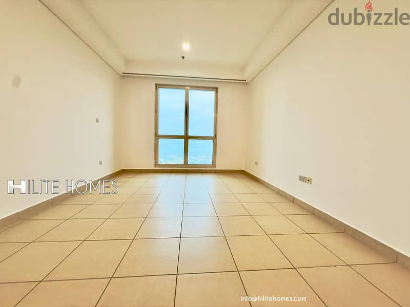 Three bedroom apartment for rent in Shaab with sea view 5