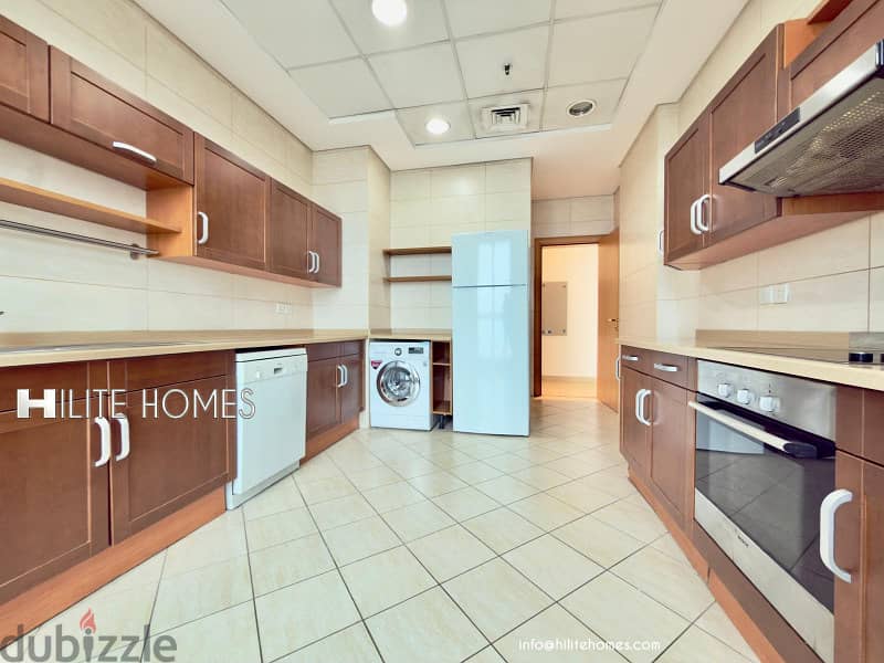 Three bedroom apartment for rent in Shaab with sea view 6