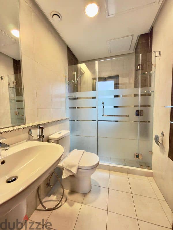 Fully Furnished Serviced apartment for rent in Jabriya 5