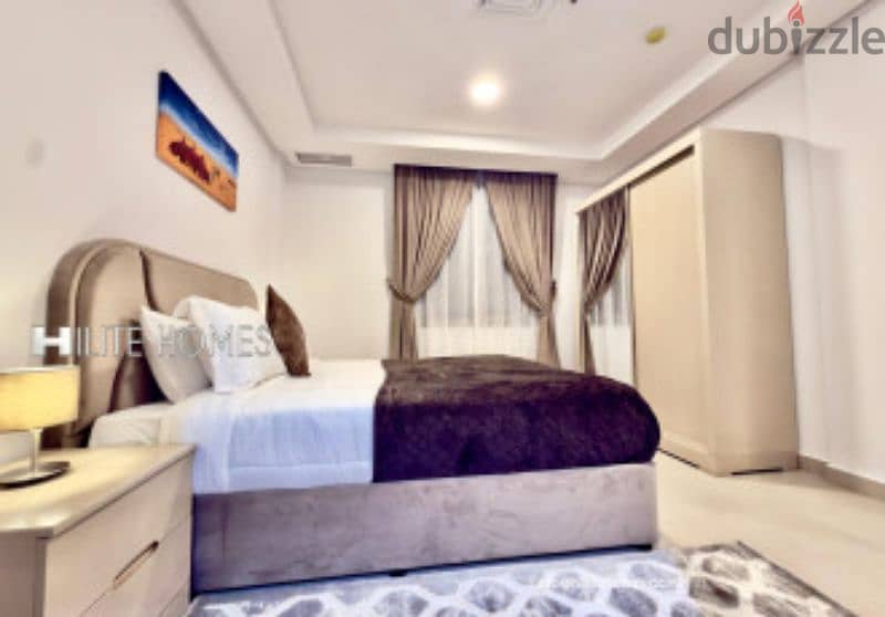 Brand New 3-Bedroom Furnished Apartment for Rent in Salmiya 3
