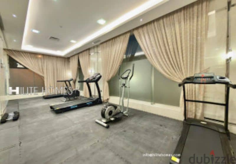 Brand New 3-Bedroom Furnished Apartment for Rent in Salmiya 4