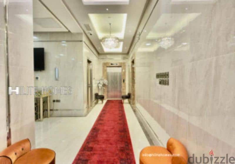 Brand New 3-Bedroom Furnished Apartment for Rent in Salmiya 6