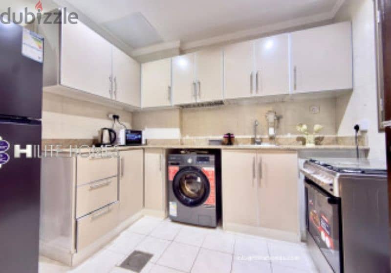 Brand New 3-Bedroom Furnished Apartment for Rent in Salmiya 7