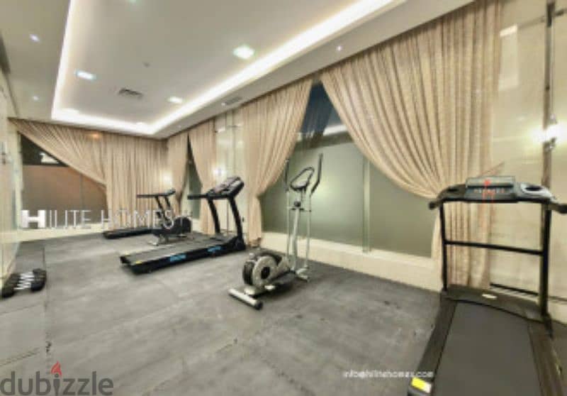 Brand New 3-Bedroom Furnished Apartment for Rent in Salmiya 9